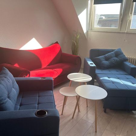 Loft Klassik - Nahe Rhein Krefeld Zewnętrze zdjęcie