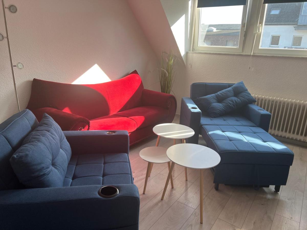Loft Klassik - Nahe Rhein Krefeld Zewnętrze zdjęcie
