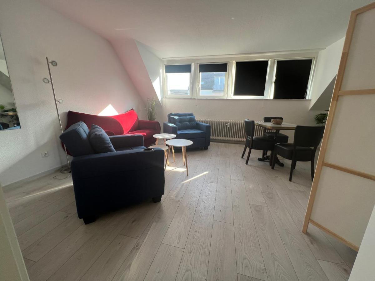 Loft Klassik - Nahe Rhein Krefeld Zewnętrze zdjęcie