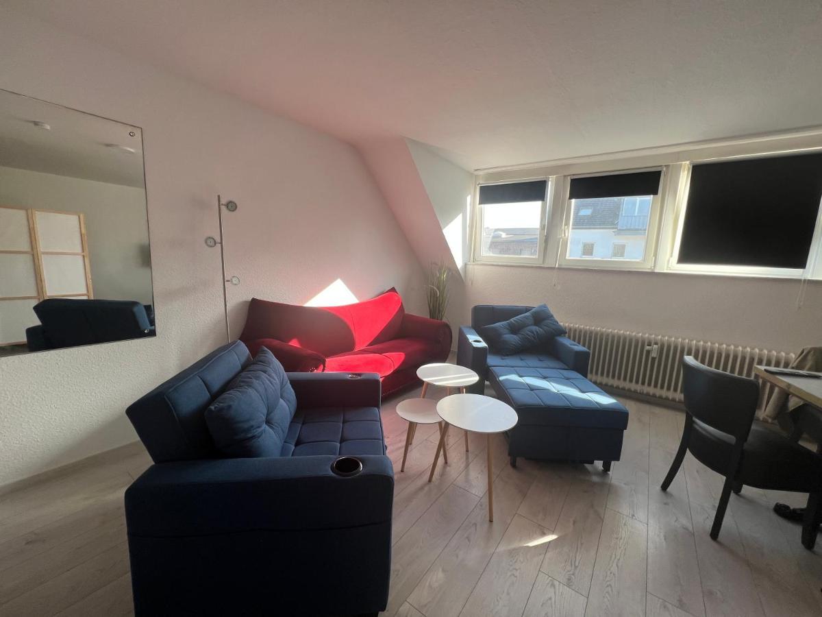 Loft Klassik - Nahe Rhein Krefeld Zewnętrze zdjęcie
