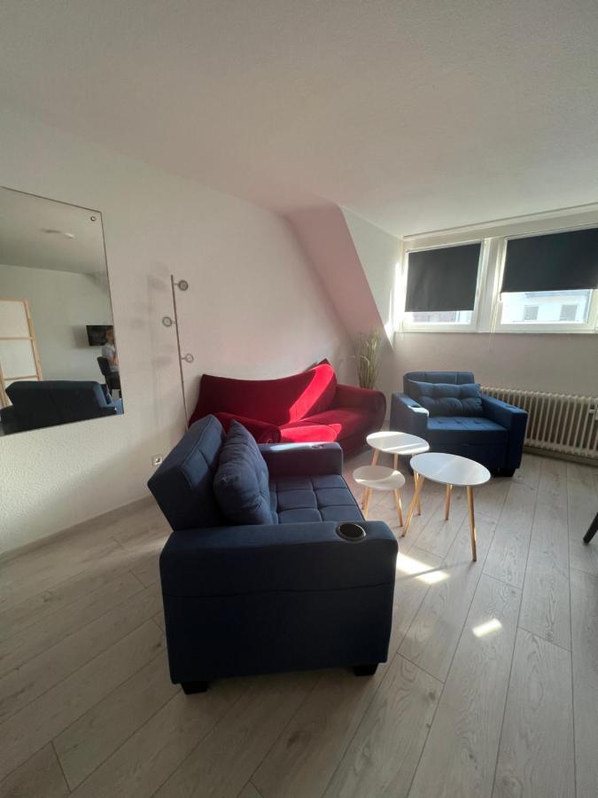 Loft Klassik - Nahe Rhein Krefeld Zewnętrze zdjęcie