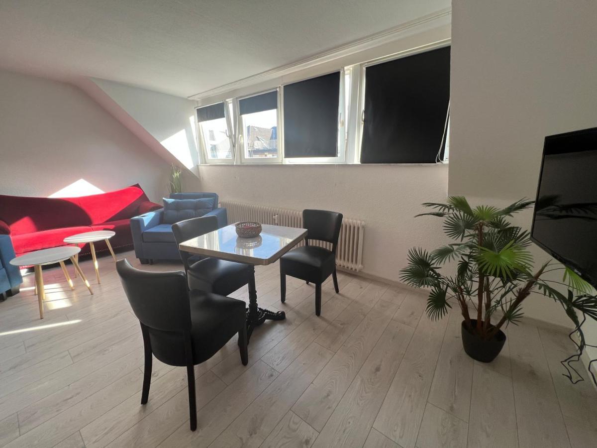 Loft Klassik - Nahe Rhein Krefeld Zewnętrze zdjęcie