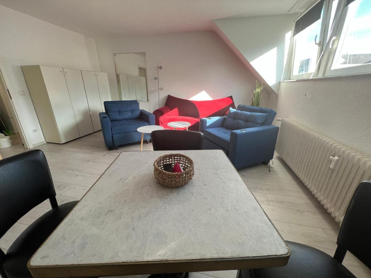 Loft Klassik - Nahe Rhein Krefeld Zewnętrze zdjęcie